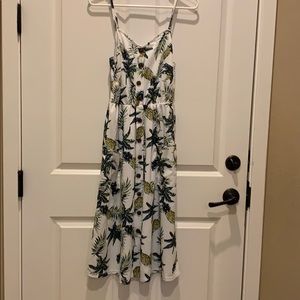 Hawaiian sun dress